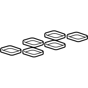 Cadillac 12647263 Manifold Gasket