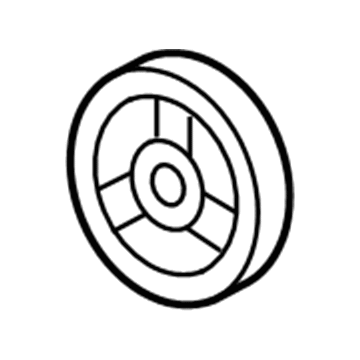 Cadillac 12603180 Vibration Damper