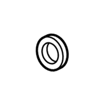 Cadillac 12608750 Front Crank Seal