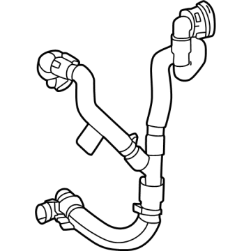 Chevy Blazer EV Coolant Pipe - 86779169