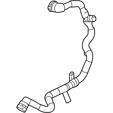 Chevy Blazer EV Coolant Pipe - 86803293