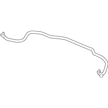 Chevy Uplander Sway Bars - 15827965