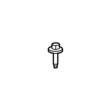 Chevy 11547421 Outer Reinforcement Bolt