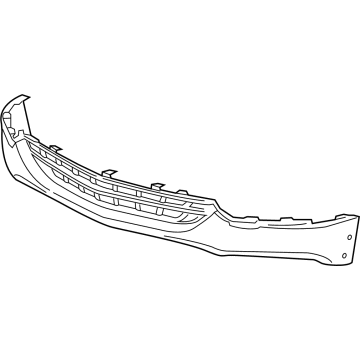 Chevy 84150754 Lower Cover