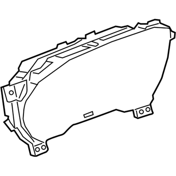 Chevy Tachometer - 85630011