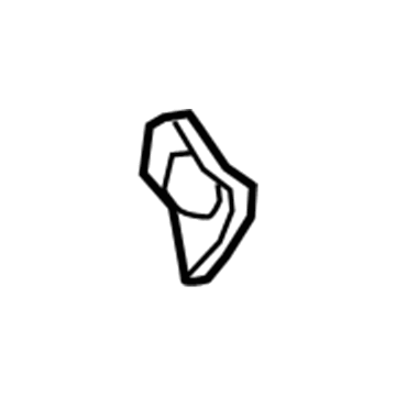 GM 15781476 Mode Control 15781476 GM Mode Control Illustration 1 of 1