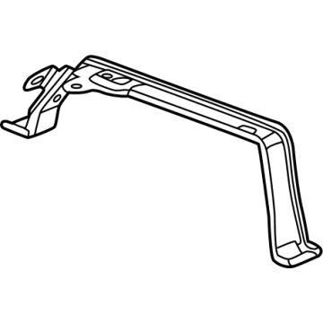 GM 85157959 Strap 85157959 GM Strap Illustration 1 of 1