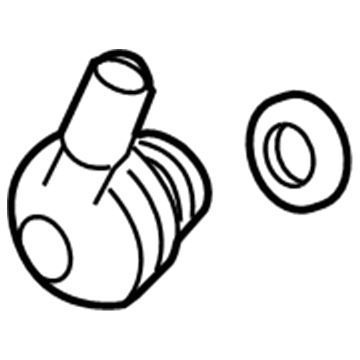 Chevy 92258086 Booster Check Valve