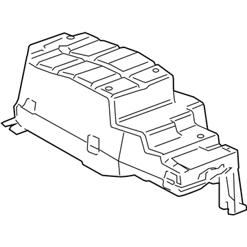 Chevy Silverado 3500 HD Subwoofer - 84053770