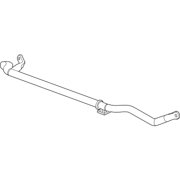 Chevy 84759529 Stabilizer Bar
