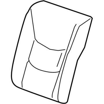 Chevy Bolt EUV Seat Covers - 42789726