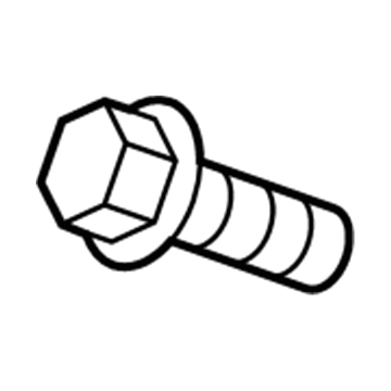 Chevy 11588711 Accelerometer Bolt