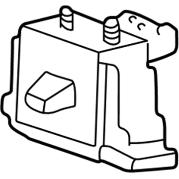 Chevy 22174933 Mount