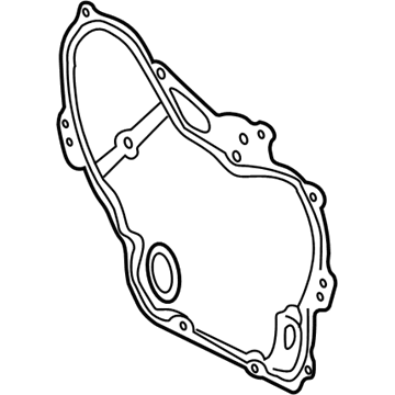 Pontiac 24435052 Front Cover Gasket
