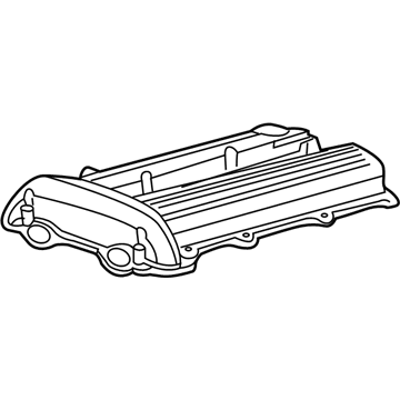 Pontiac 24426069 Valve Cover