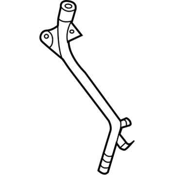 Pontiac Dipstick Tube - 24440078