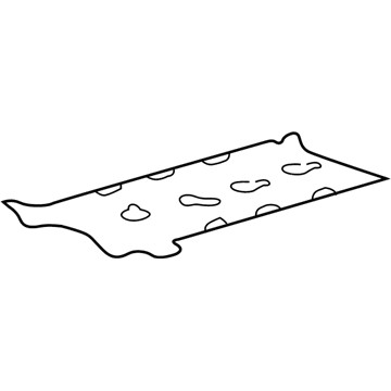Pontiac 12584084 Valve Cover Gasket