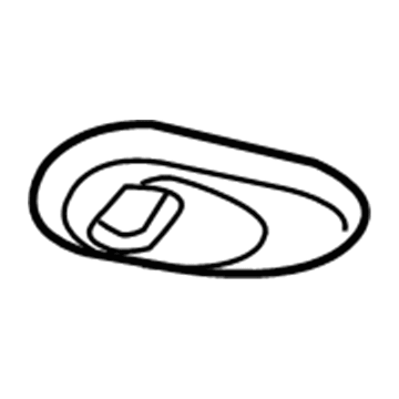 Saturn Dome Light - 10397771
