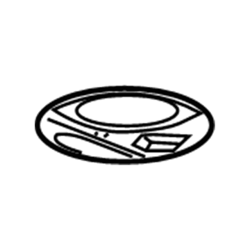 Saturn Dome Light - 22707774