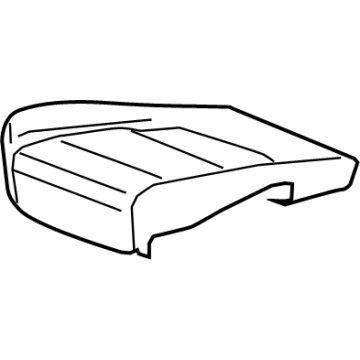 GMC 84592415 Cushion Cover