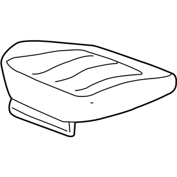 Pontiac Aztek Seat Covers - 89022268