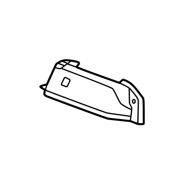 Chevy 85514587 Deflector