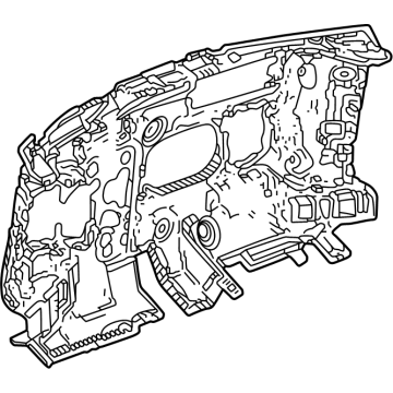 Chevy 94673596 Insulator