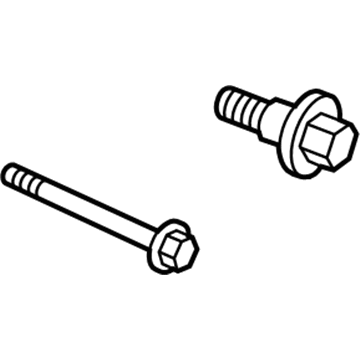 GM 11515760 Alternator Bolt, Driver Side 11515760 GM Alternator Bolt, Driver Side Illustration 1 of 1