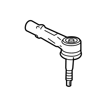 Chevy 84736469 Outer Tie Rod