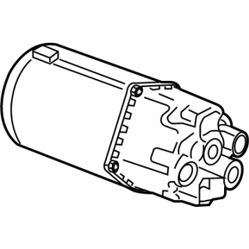 Chevy 85632858 Motor