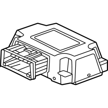 Chevy 84983035 Module