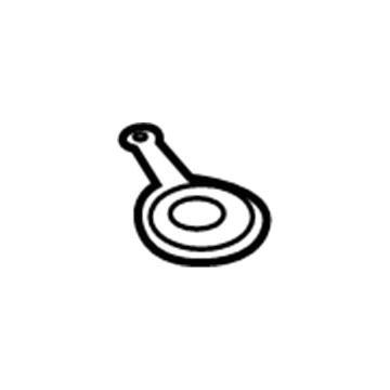 Pontiac 96843232 Reservoir Cap