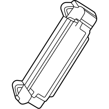 Buick 13550899 Module
