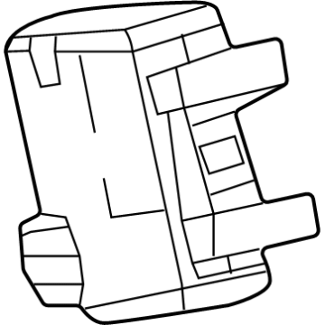 Buick 13554426 Receiver