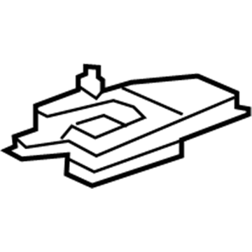 Saturn 15863699 Lower Insulator