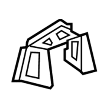 Saturn 22672189 Column Bracket