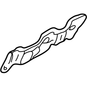 Chevy Lumina APV Exhaust Flange Gasket - 24504632