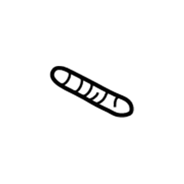 10182334 GM Manifold Stud Illustration 1 of 1