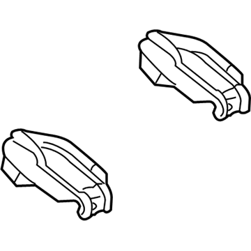 Buick Engine Mount Bracket - 10345904