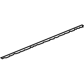 GM 22880971 Battery Cover Seal 22880971 GM Battery Cover Seal Illustration 1 of 1