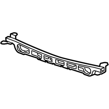 25946059 GM Cross Bar Illustration 1 of 1