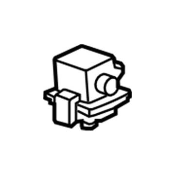 GM 24051831 Lever 24051831 GM Lever Illustration 1 of 1