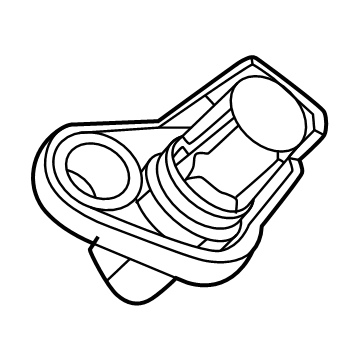 Chevy 12733487 Camshaft Sensor