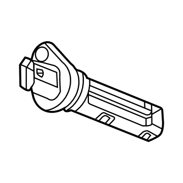 Chevy 40009075 Crankshaft Sensor
