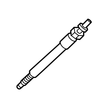Chevy 55506604 Glow Plug