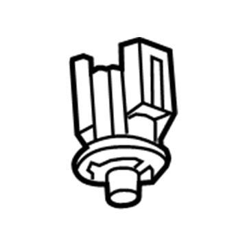 GM 20864462 Led Unit 20864462 GM Led Unit Illustration 1 of 1