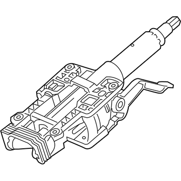Chevy 85542379 Steering Column