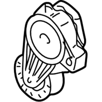 Cadillac 3543027 Tensioner
