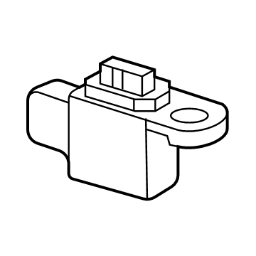 Buick 22886641 Position Sensor