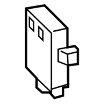 Buick Body Control Module - 20821156